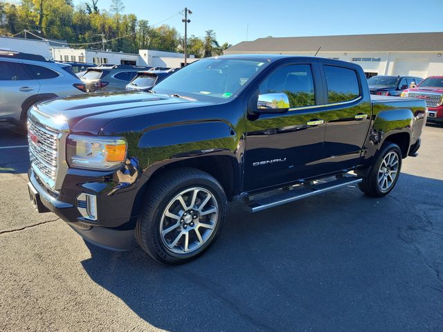 2022 Gmc Canyon Denali photo 3