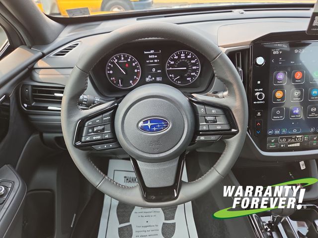 2026 Subaru Forester Sport - Photo 9