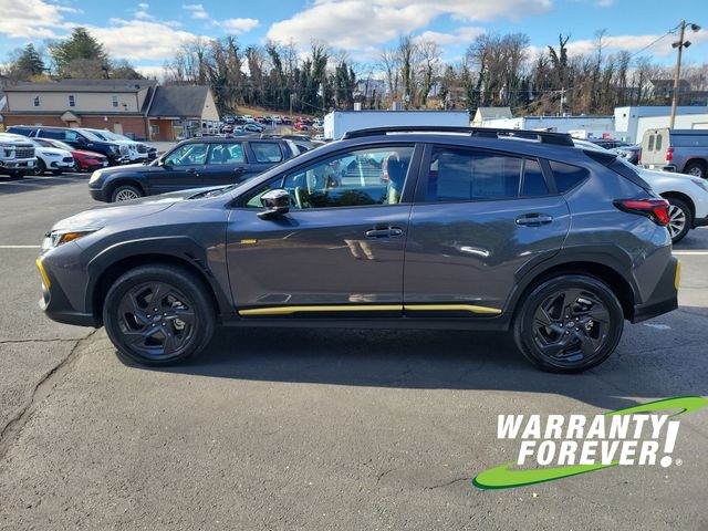 2025 Subaru Crosstrek Sport photo 4