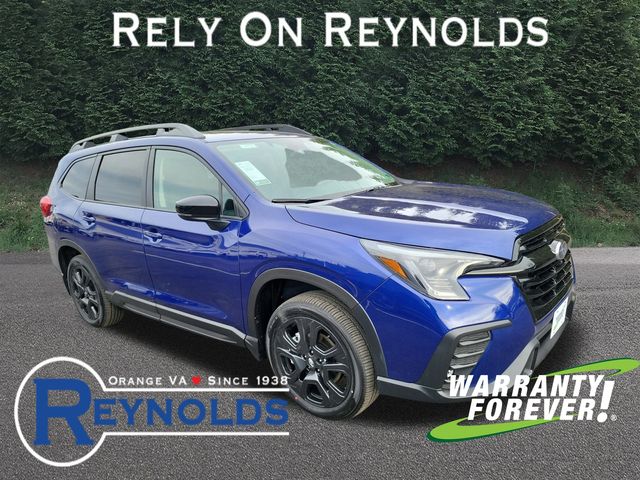 2026 Subaru Ascent Onyx Edition-Touring's photo