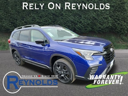 2026 Subaru Ascent Onyx Edition Touring 7-Passenger SUV