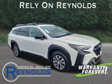 2025 Subaru Outback Premium SUV 4S4BTAFC6S3125492