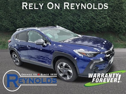 2024 Subaru Crosstrek Limited SUV 4S4GUHM67R3831115