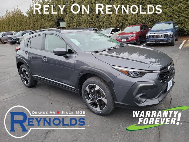 2026 Subaru Crosstrek Limited's photo