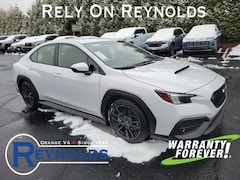 2025 Subaru WRX Premium Sedan