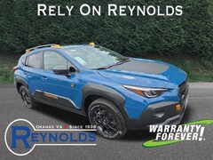 2026 Subaru Crosstrek Wilderness SUV