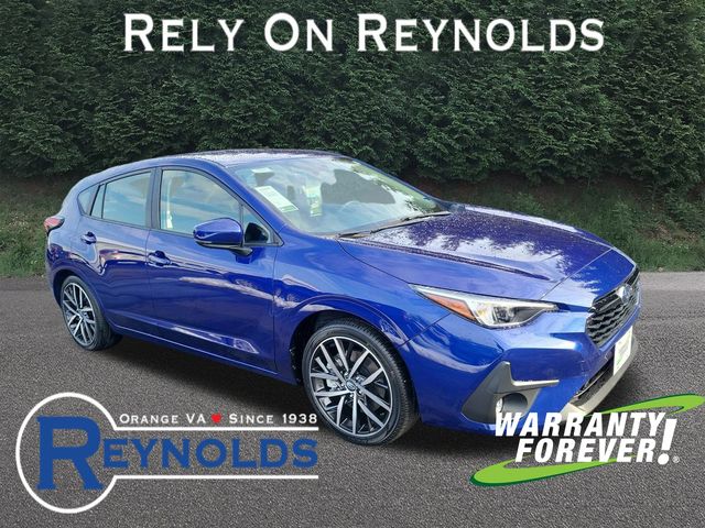 2026 Subaru Impreza Sport