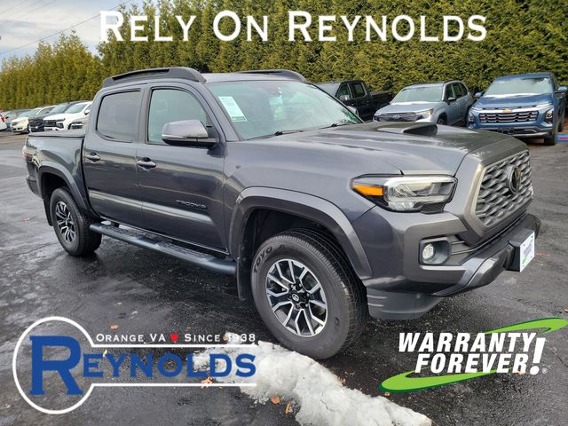 2022 Toyota Tacoma TRD Sport's photo