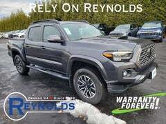 2022 Toyota Tacoma TRD Sport V6 Truck Double Cab 3TMCZ5AN4NM530244