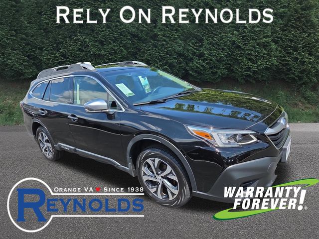 2021 Subaru Outback