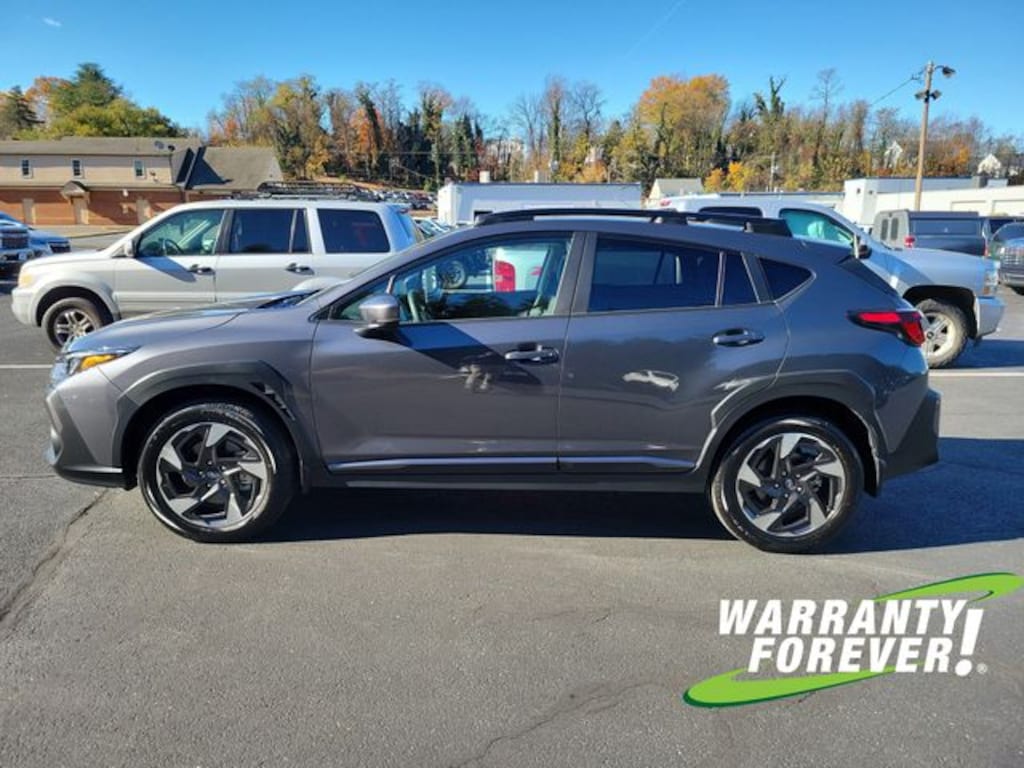 Certified 2025 Subaru Crosstrek Limited SUV