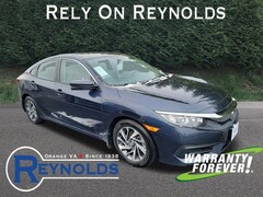 2017 Honda Civic EX Sedan 19XFC2F74HE052798