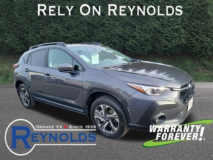 2026 Subaru Crosstrek Premium SUV 4S4GUHD66T3700233