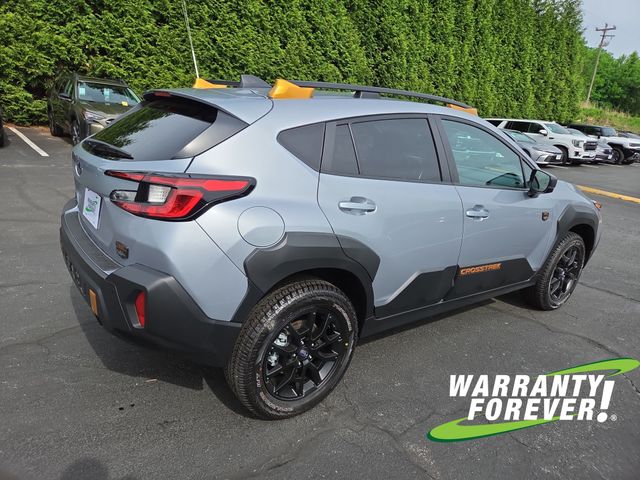 2026 Subaru Crosstrek Wilderness - Photo 7