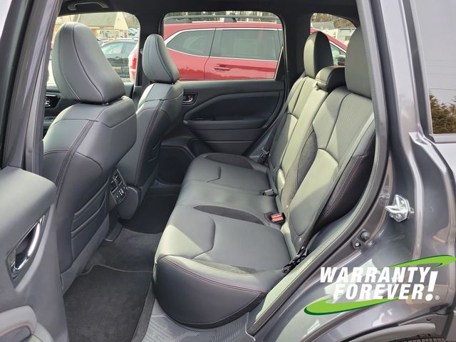 2026 Subaru Forester Touring - Photo 16
