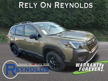 2025 Subaru Forester Wilderness SUV