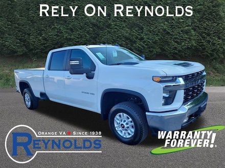 2022 Chevrolet Silverado 2500 HD LT Truck Crew Cab 1GC1YNE77NF173275