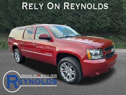 2011 Chevrolet Suburban 1500 LT1 SUV 1GNSKJE36BR274935