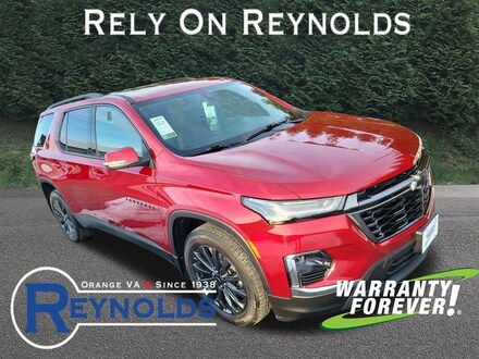 2023 Chevrolet Traverse RS SUV 1GNEVJKW7PJ177834