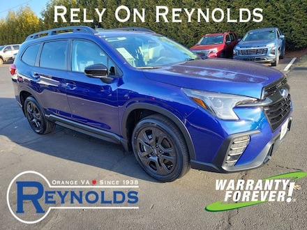 2026 Subaru Ascent Onyx Edition Touring 7-Passenger SUV