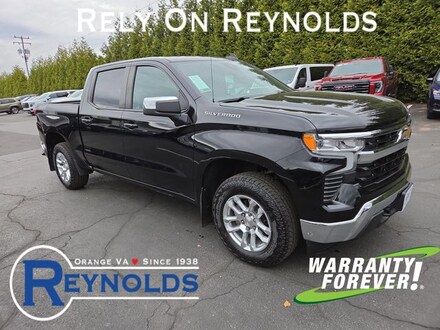 2022 Chevrolet Silverado 1500 LT w/1LT Truck Crew Cab 1GCUDDED8NZ565589