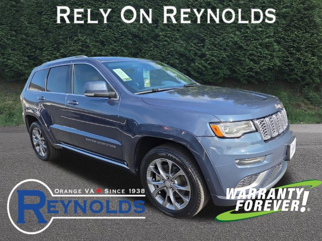 2021 Jeep Grand Cherokee