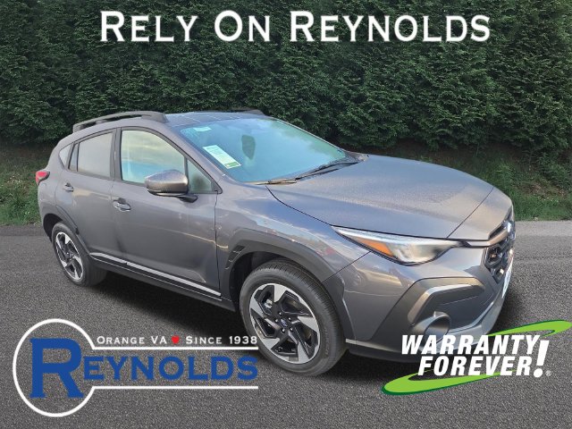 2026 Subaru Crosstrek Limited SUV