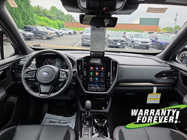 2026 Subaru Forester Touring - Photo 10