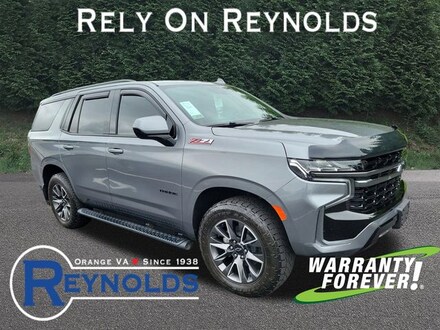 2021 Chevrolet Tahoe Z71 SUV 1GNSKPKD3MR376065