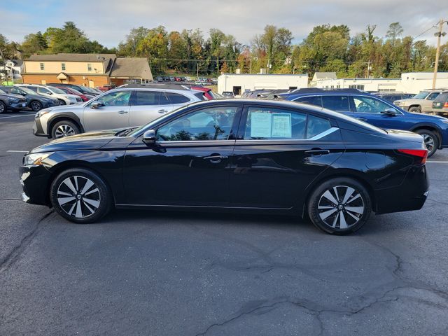 2020 Nissan Altima 2.5 SL photo 4