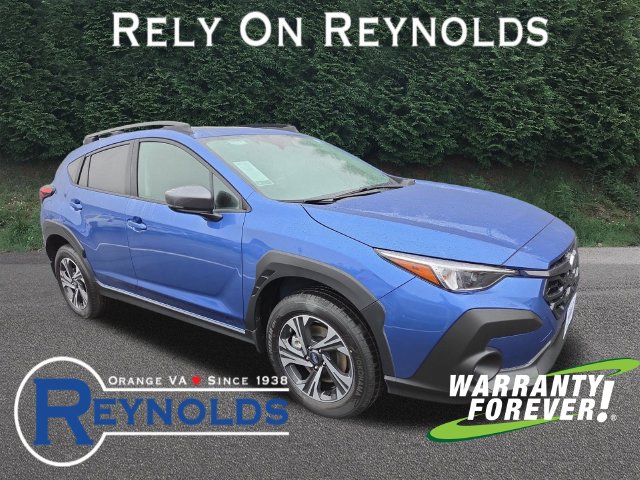 2027 Subaru Crosstrek Premium