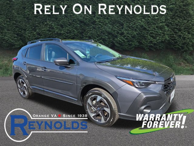 2026 Subaru Crosstrek Limited - Photo 1