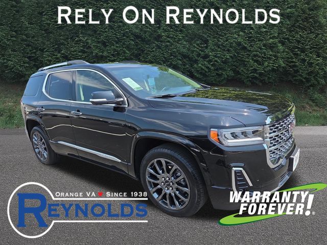 2023 GMC Acadia