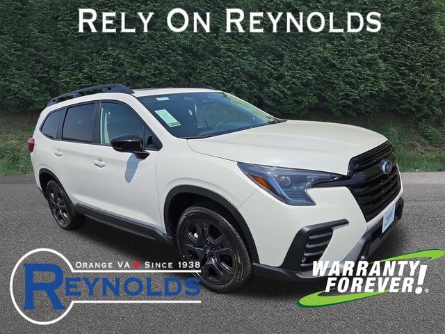 2026 Subaru Ascent Onyx Edition-Touring 7 Passenger's photo