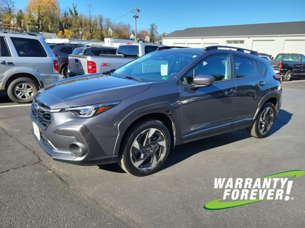 Certified 2025 Subaru Crosstrek Limited SUV