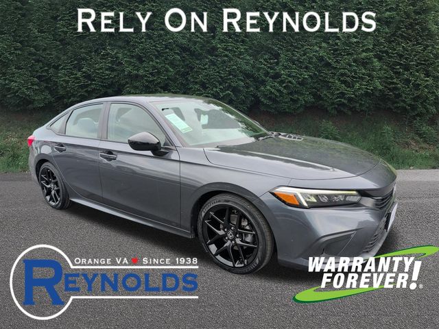 2023 Honda Civic Sedan