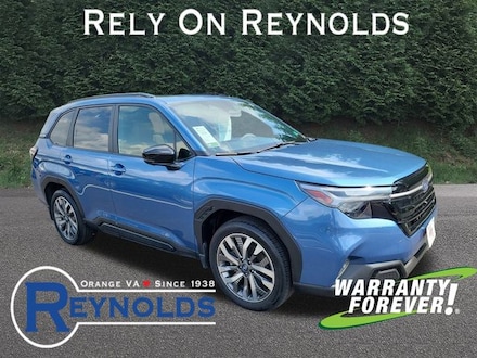 2025 Subaru Forester Touring SUV JF2SLDTC7SH413682