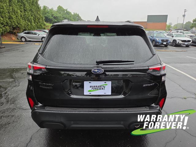 2026 Subaru Forester Sport - Photo 6