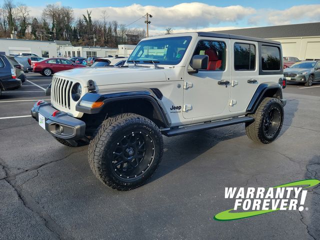 2020 Jeep Wrangler Unlimited Sport Altitude photo 2