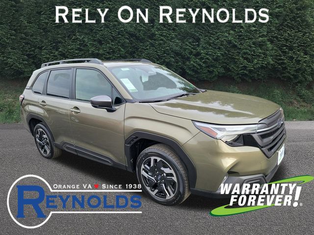 2025 Subaru Forester Limited's photo