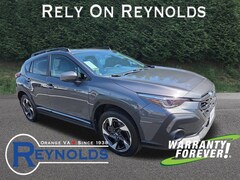 2024 Subaru Crosstrek Limited SUV 4S4GUHN69R3700542