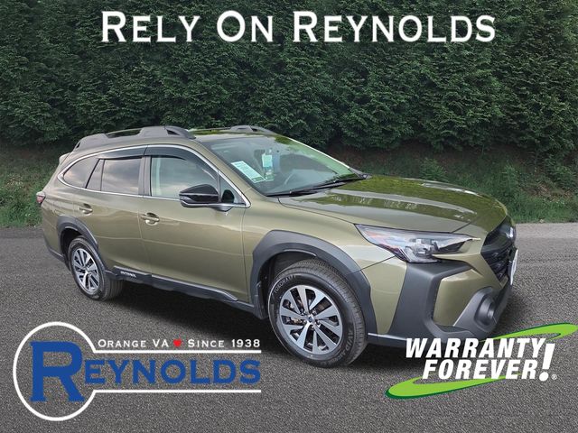 2024 Subaru Outback