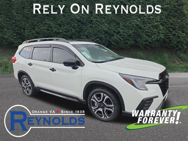 2024 Subaru Ascent