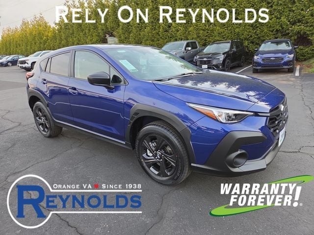 2026 Subaru Crosstrek Base