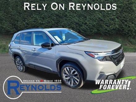 2025 Subaru Forester Touring SUV JF2SLDTC8SH501303