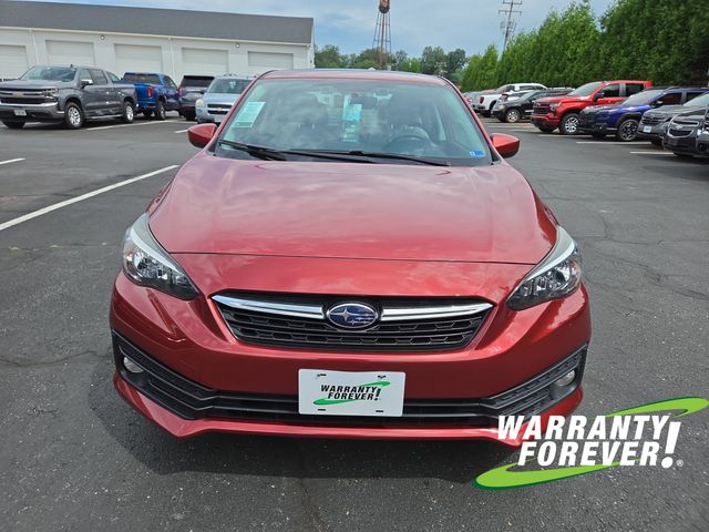 Used 2020 Subaru Impreza Premium with VIN 4S3GKAD60L3612232 for sale in Orange, VA
