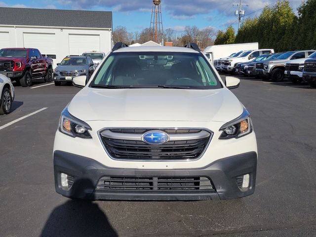 2022 Subaru Outback Premium photo 2