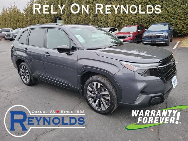 2026 Subaru Forester Touring's photo