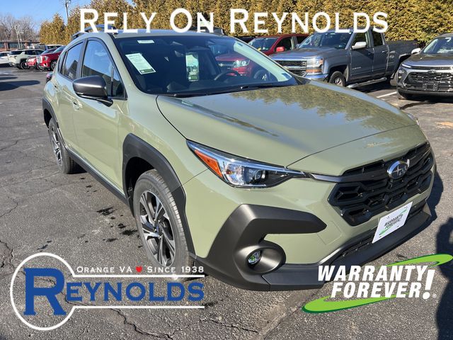 2026 Subaru Crosstrek