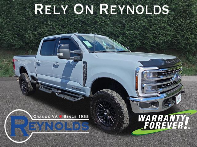 2024 Ford F-350 Super Duty Lariat